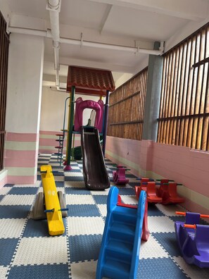 Espace pour enfants
