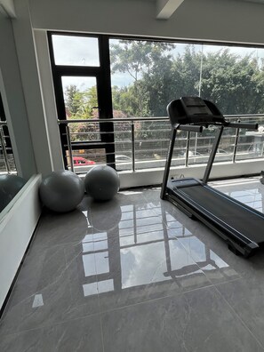 Salle de remise en forme