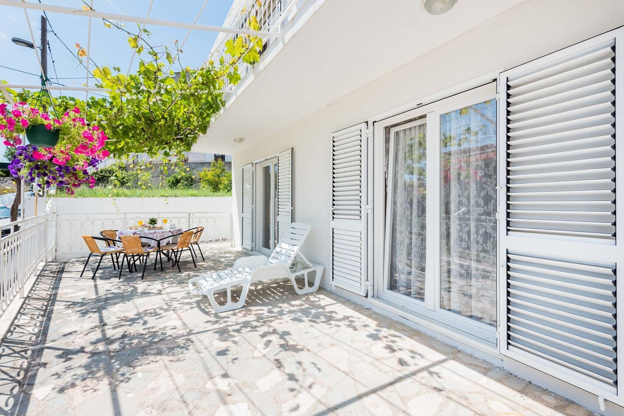 Ristorazione all'aperto