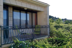 Àrea exterior de l'allotjament