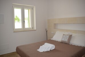 1 多间卧室、熨斗/熨衣板、旅行婴儿床、免费 WiFi