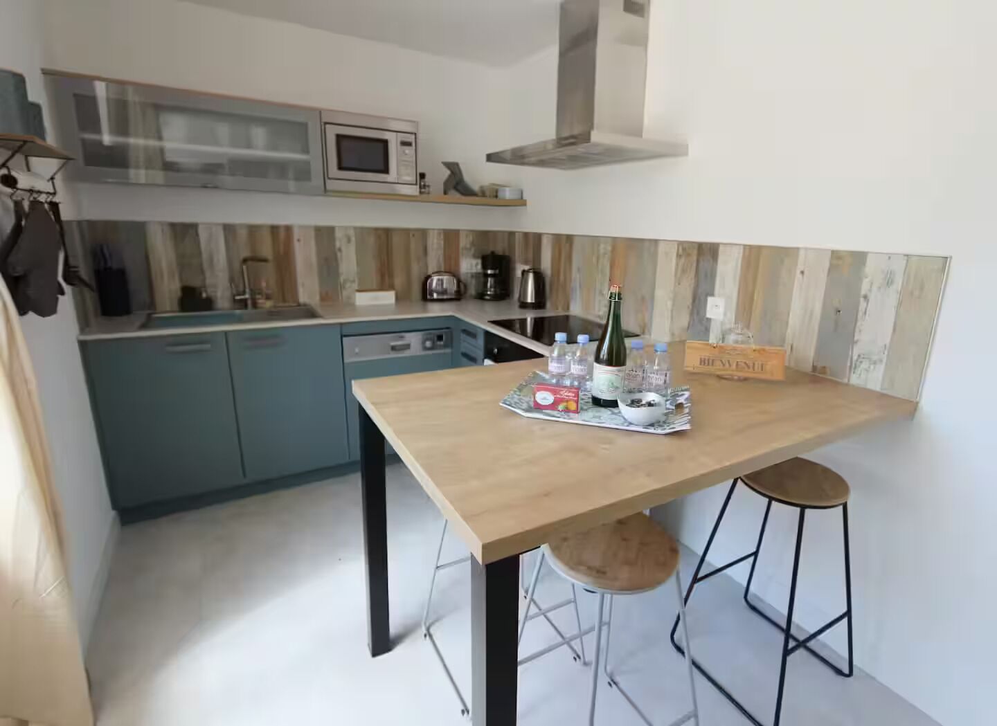 Cuisine privée