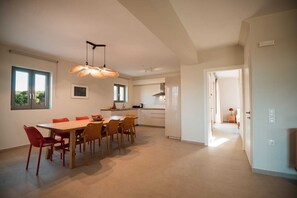 Dining - Citrus & Fig Villas – Your Hidden Paradise, Rentado Vacation Rental Management (Rethymno)