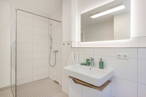 Dusche, Haartrockner