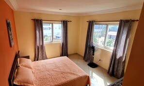 2 habitaciones, wifi y ropa de cama