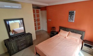 2 slaapkamers, wifi, beddengoed