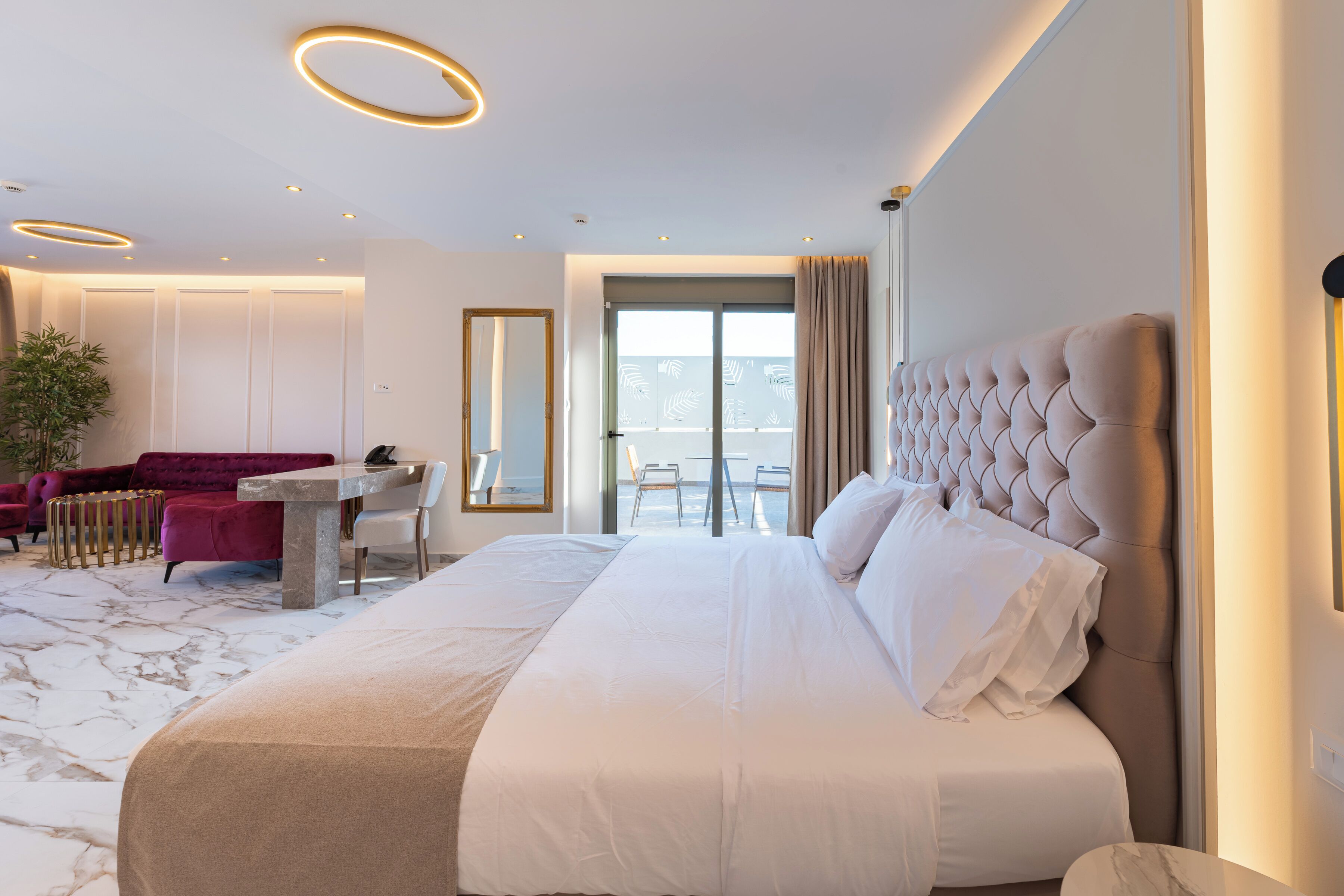 Foto - Philia Center Suites