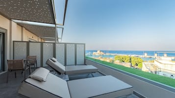 Balcony view