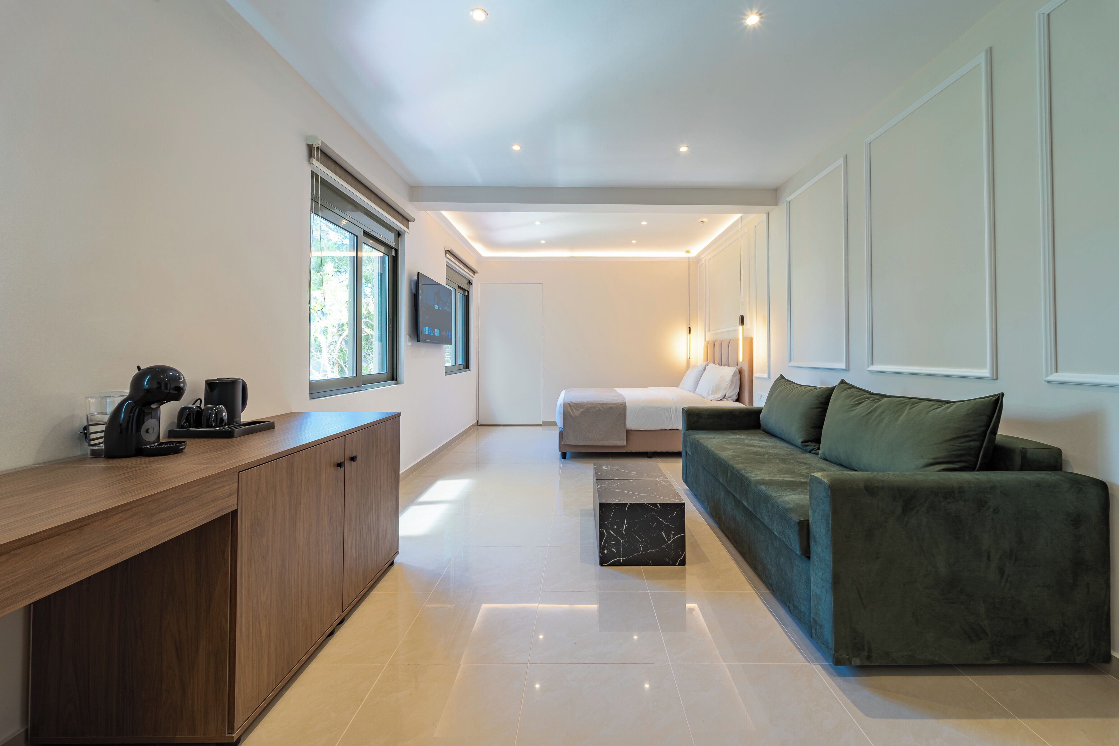 Foto - Philia Center Suites