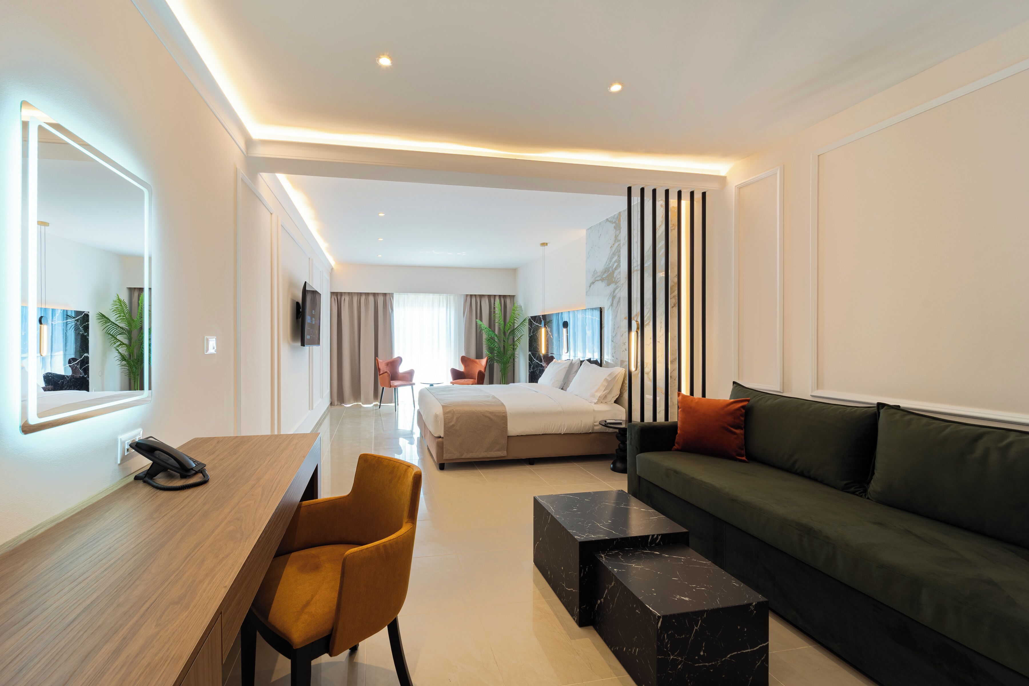 Foto - Philia Center Suites