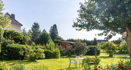 Holiday Apartment 'Prinzessinengarten' with Private Terrace, Private Garden and Wi-Fi