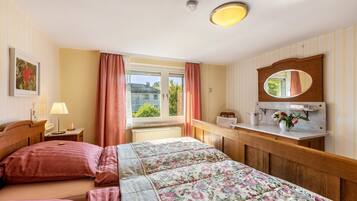 2 soverom, wi-fi (inkludert) og sengetøy