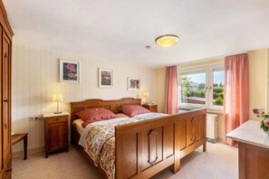 2 habitaciones, wifi gratis y ropa de cama 