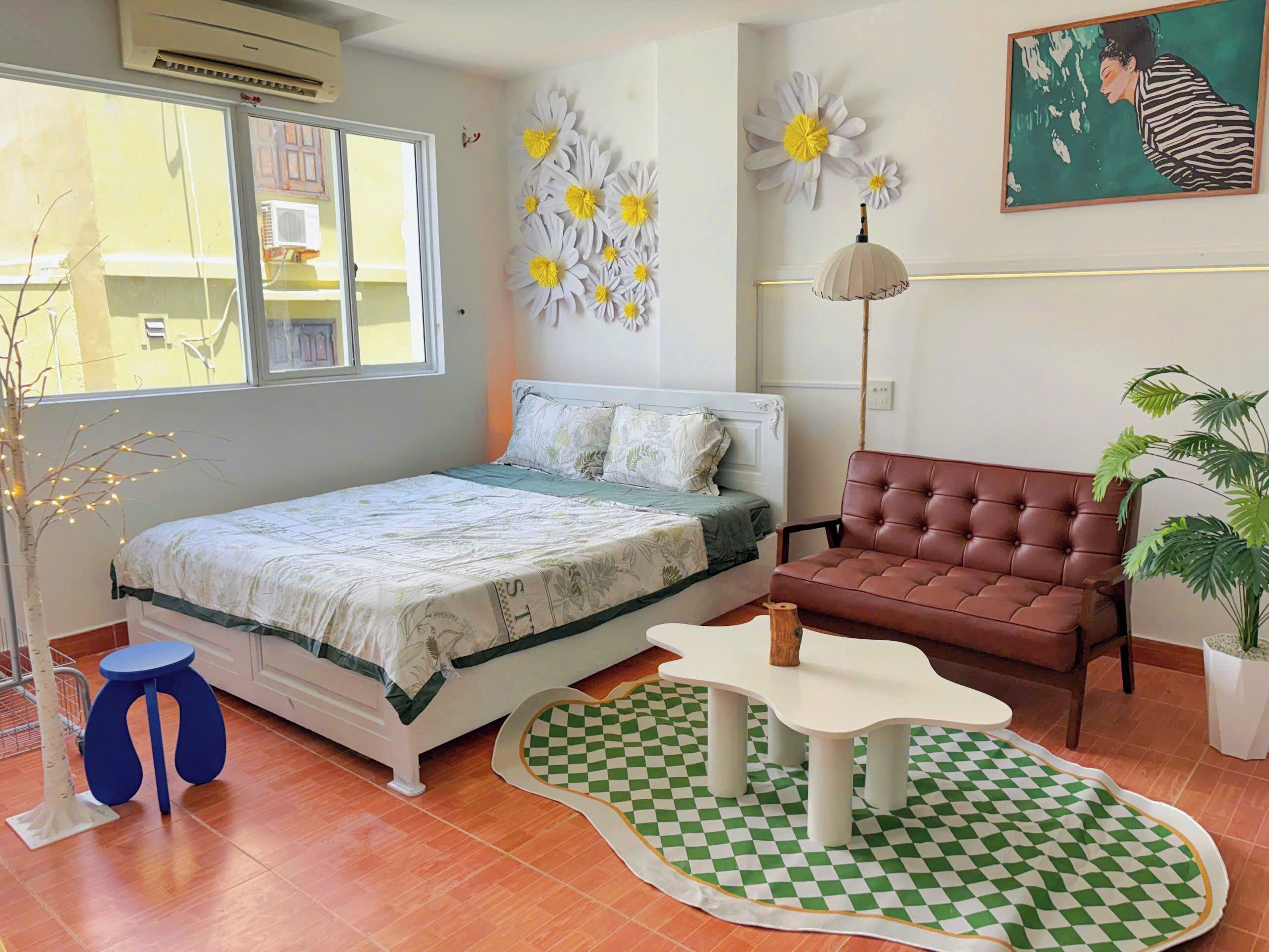 Deluxe-Studio | Kostenloses WLAN, Bettwäsche