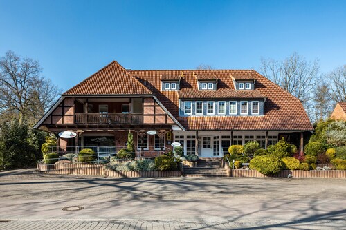 Ferienwohnung 'Wacholder 3' mit Balkon und Wi-Fi