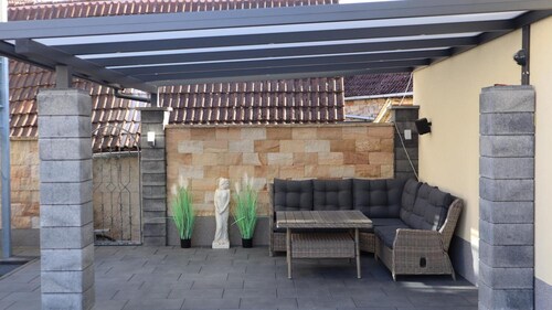 Maison de vacances 'Toskana' avec terrasse privée