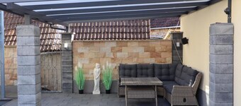 Holiday Home 'Toskana' with Private Terrace