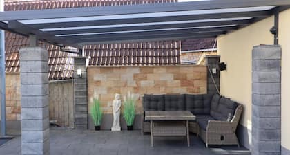 Maison de vacances 'Toskana' avec terrasse privée