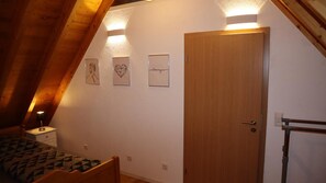 3 habitaciones, wifi gratis y ropa de cama 