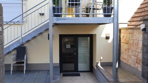 Detalle exterior