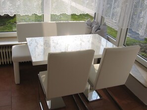 Opções para refeição