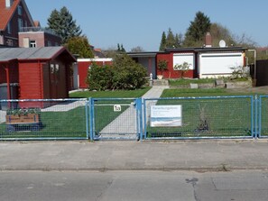 UnterkunftsgelÀnde