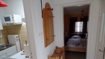 2 quartos, roupa de cama