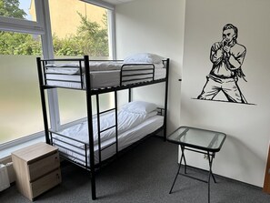 Economy Room, Non Smoking | Free WiFi - Mololo Art Hotel (Sopot)