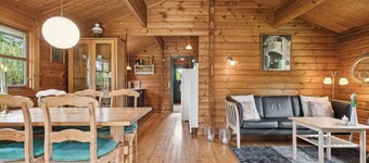 Cozy cottage for fun and relaxation