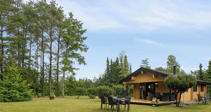 Peaceful holiday home close to nature