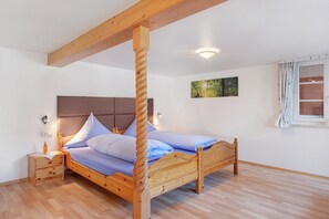 3 bedrooms, free WiFi, bed sheets - Holiday Home Alte Schmiede – Titisee Apartment (Feldberg (Schwarzwald))