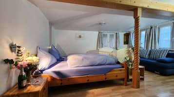 3 slaapkamers, gratis wifi, beddengoed