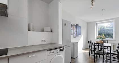 Apartment „Duisburg Central“ mit WLAN