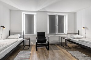 3 Schlafzimmer, kostenloses WLAN, BettwÀsche