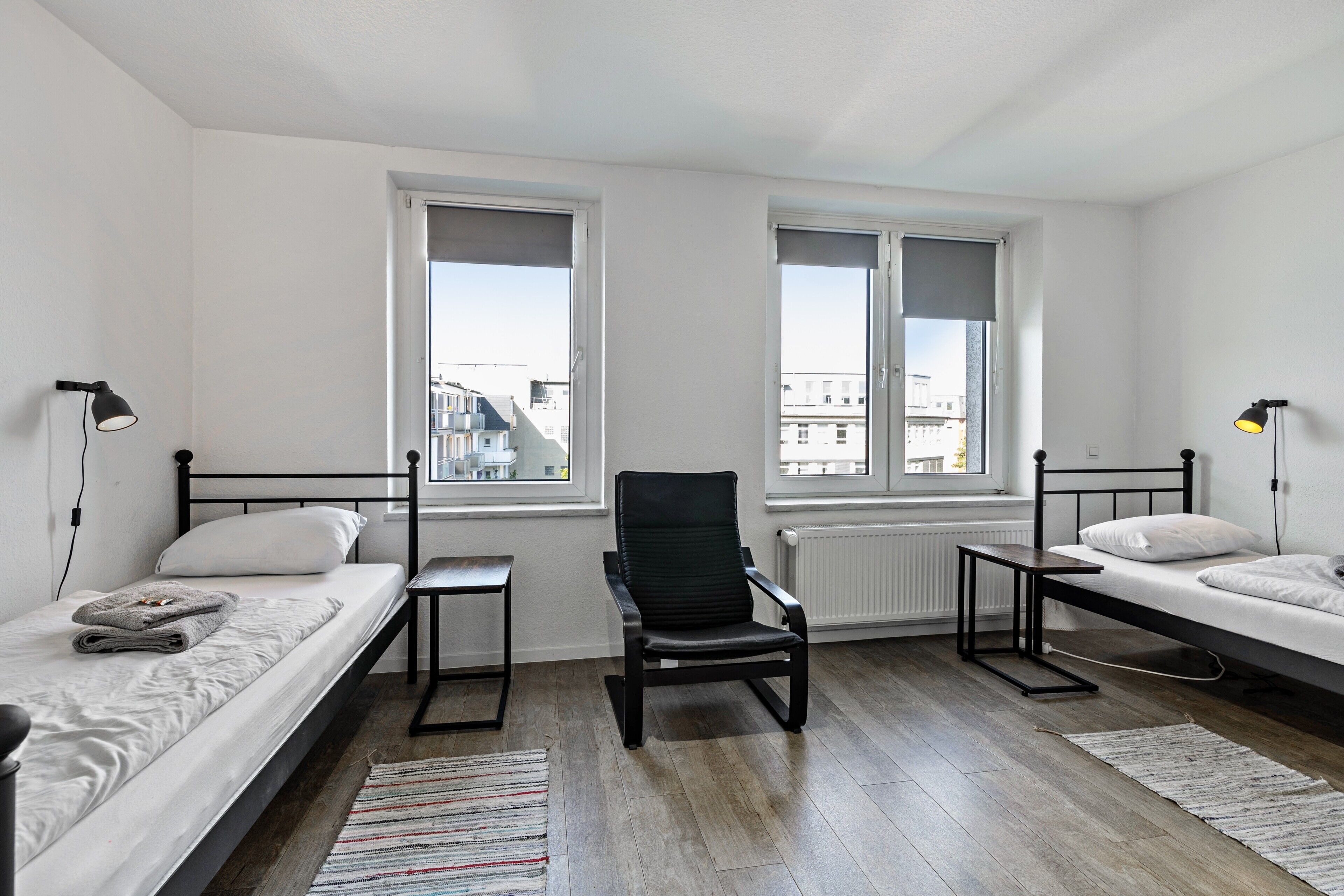 3 bedrooms, free WiFi, bed sheets