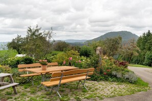 Speisen im Freien