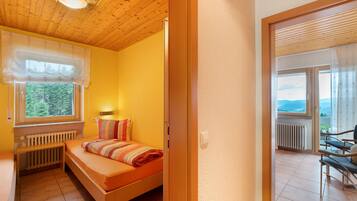 2 Schlafzimmer, kostenloses WLAN, Bettwäsche