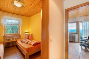 2 Schlafzimmer, kostenloses WLAN, Bettwäsche