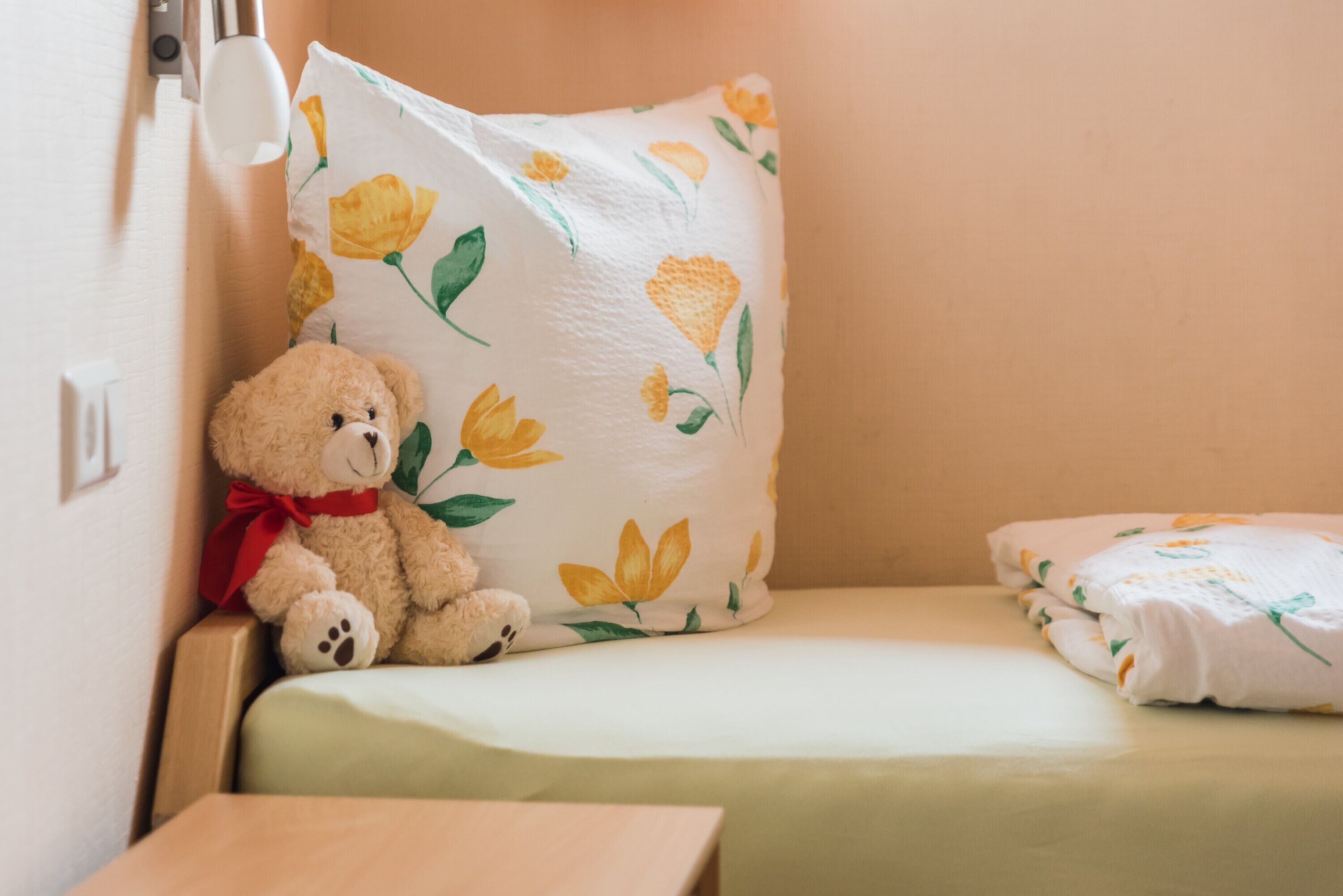 2 chambres, Wi-Fi gratuit, draps fournis