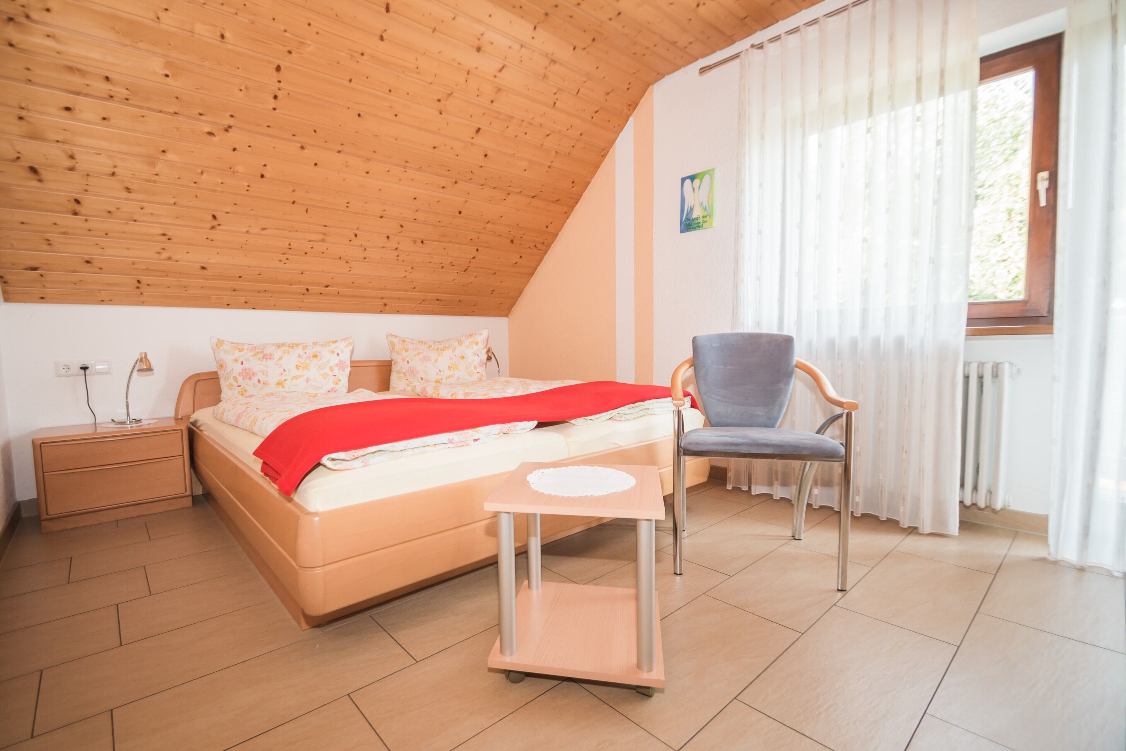 2 dormitorios, wifi gratis, ropa de cama