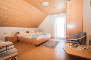 2 Schlafzimmer, kostenloses WLAN, Bettwäsche