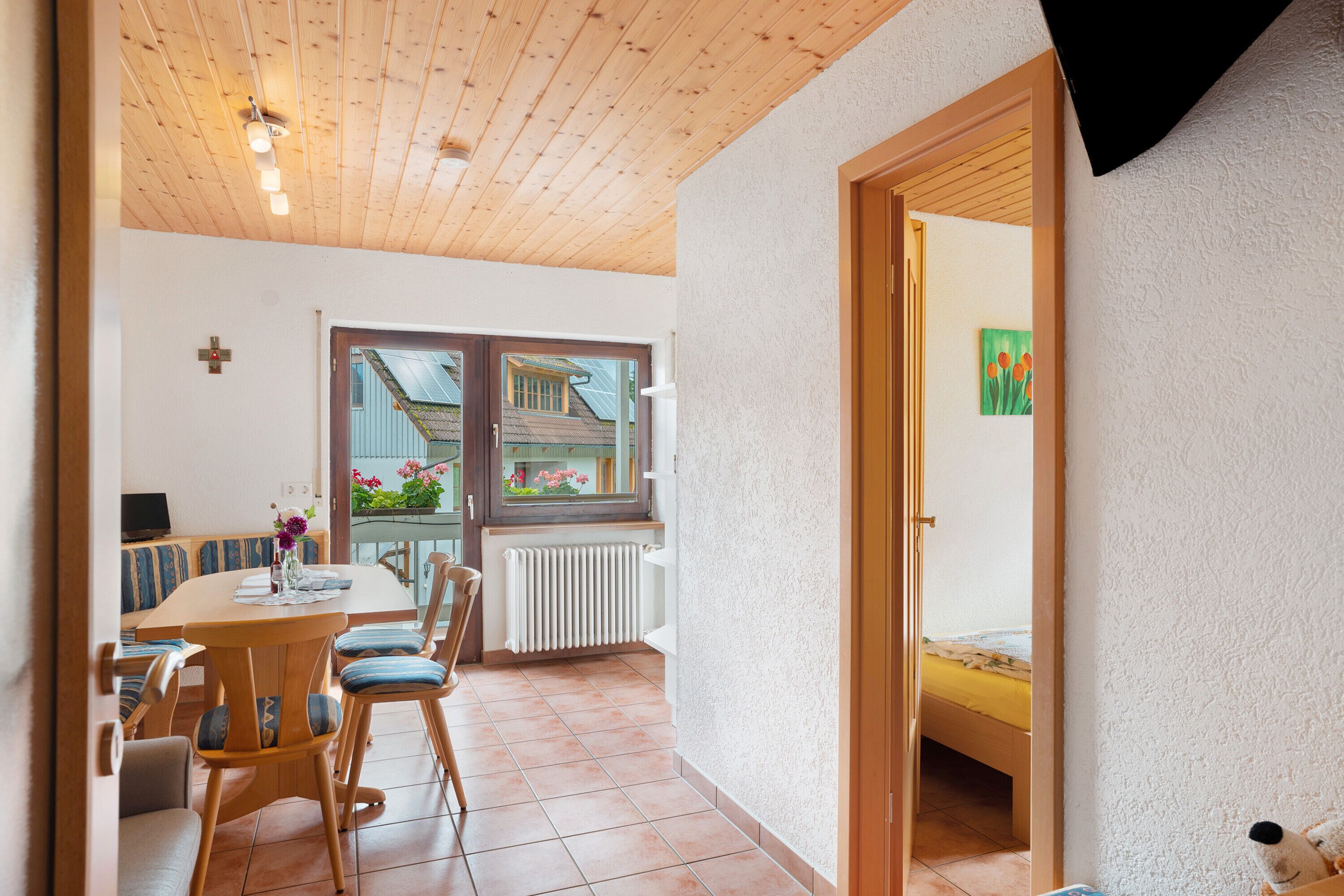 2 slaapkamers, gratis wifi, beddengoed