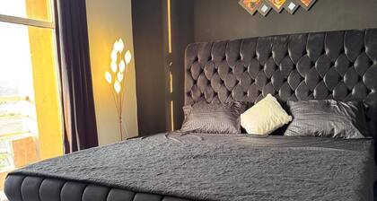 Cozy 1-bedroom apartment in wonderful Islamabad with AC, WiFi