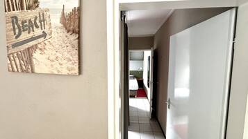 2 chambres, bureau, Wi-Fi