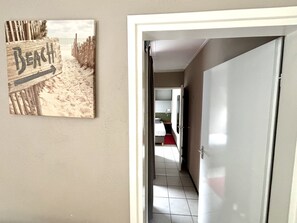 2 Schlafzimmer, Schreibtisch, WLAN