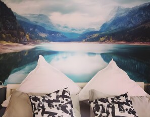 3 bedrooms, free WiFi, bed sheets