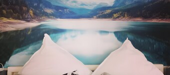 Lake Constance Holiday Home Brunnenberg – Relaxation Close to the Lake