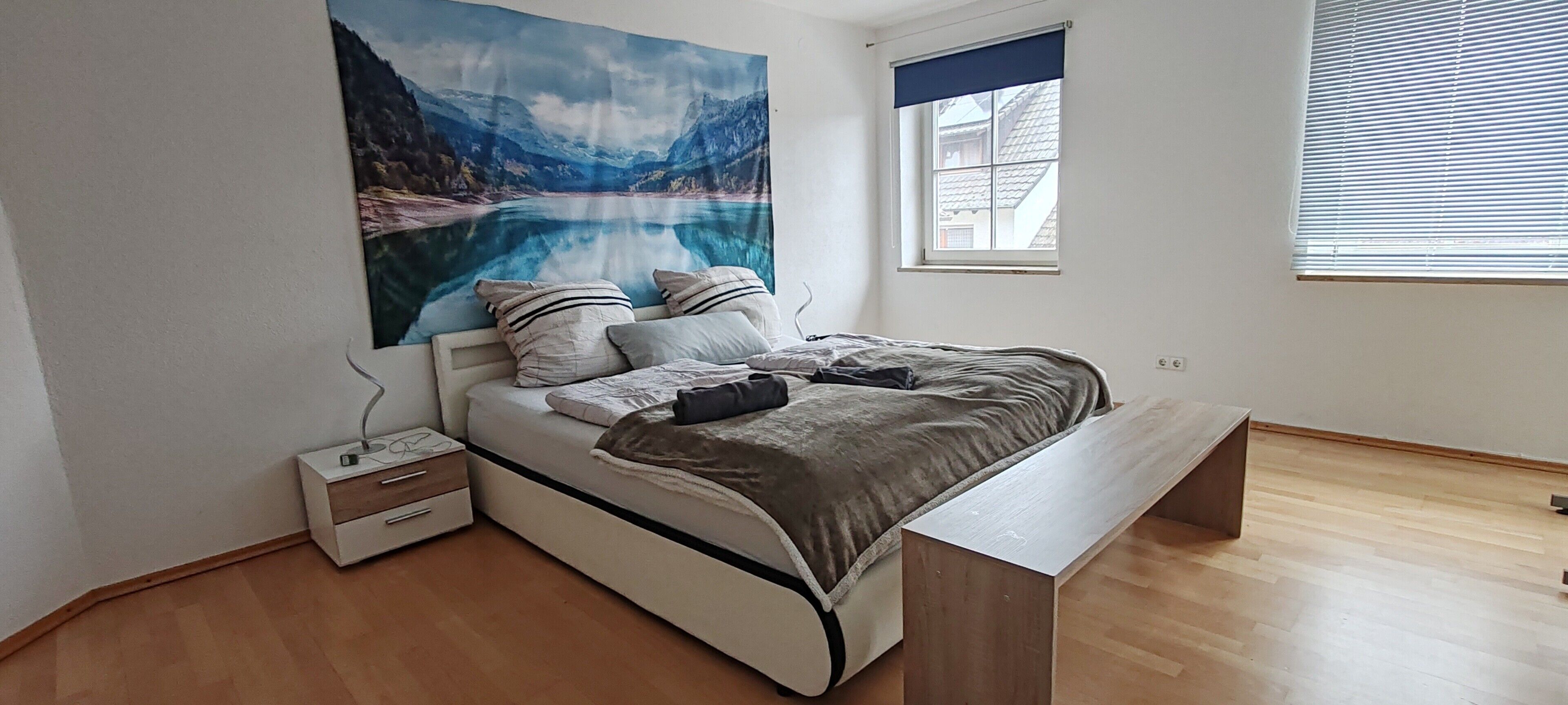 3 chambres, Wi-Fi gratuit, draps fournis