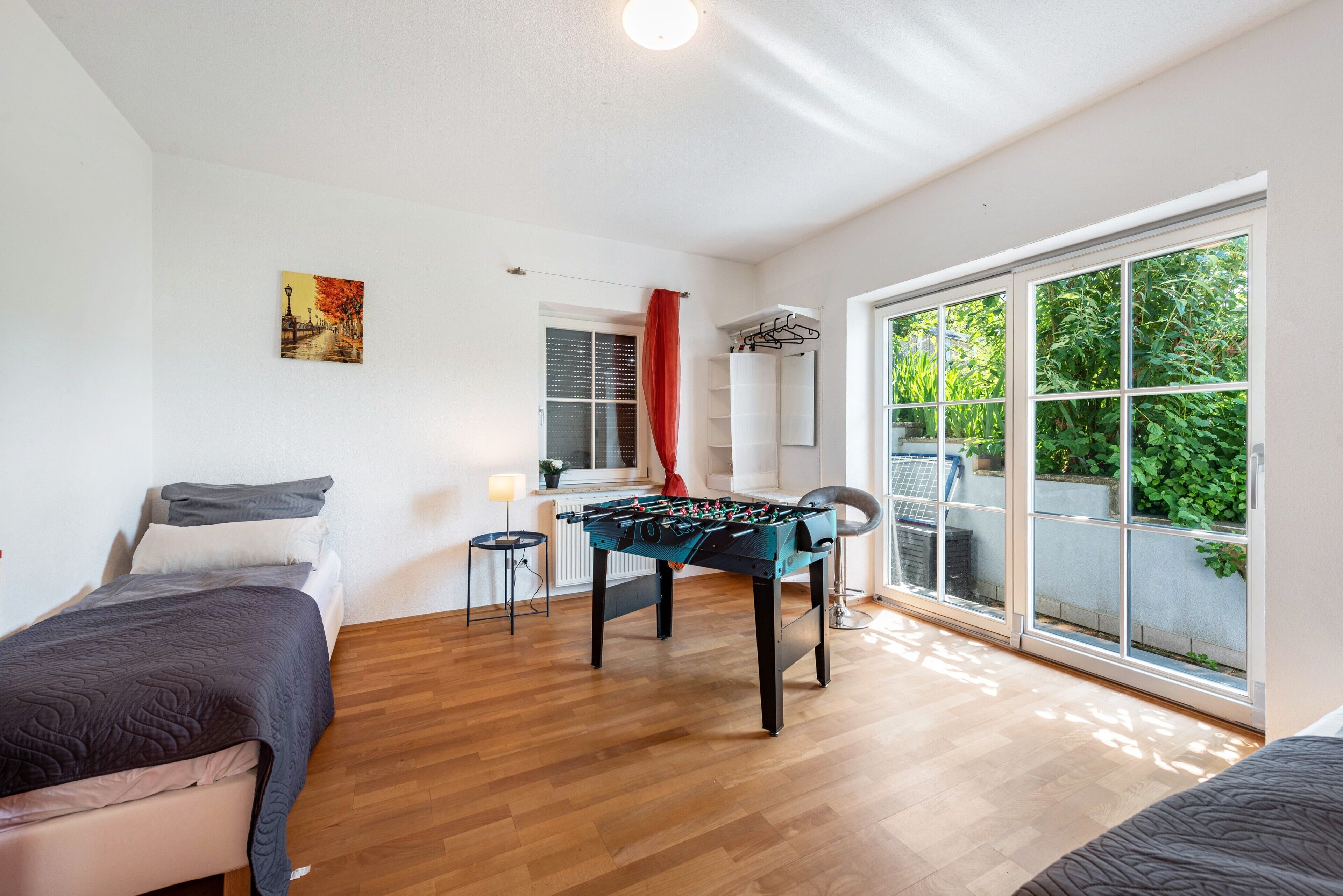 3 Schlafzimmer, kostenloses WLAN, Bettwäsche