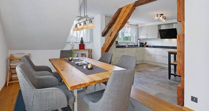 Ferienwohnung 'Reiselust' mit Privatterrasse und Wi-Fi